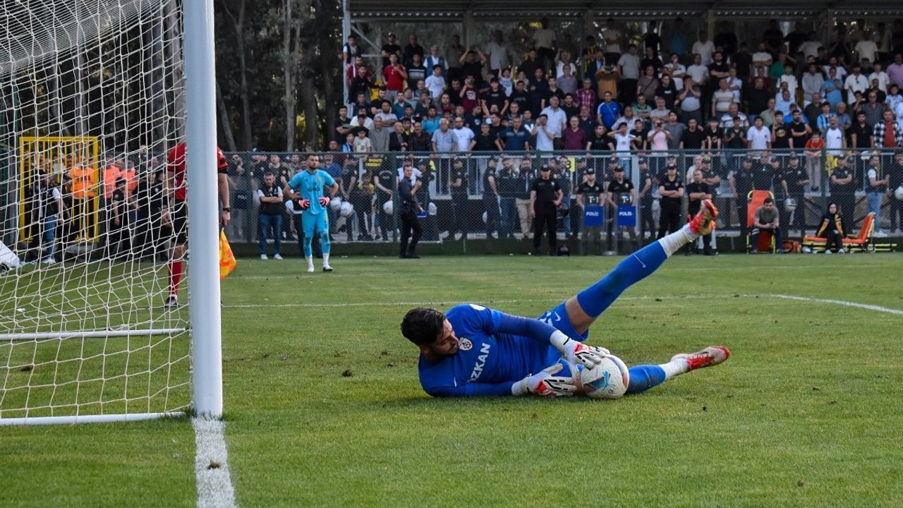 Altınordu’nun genç kalecisine Süper Lig ilgisi