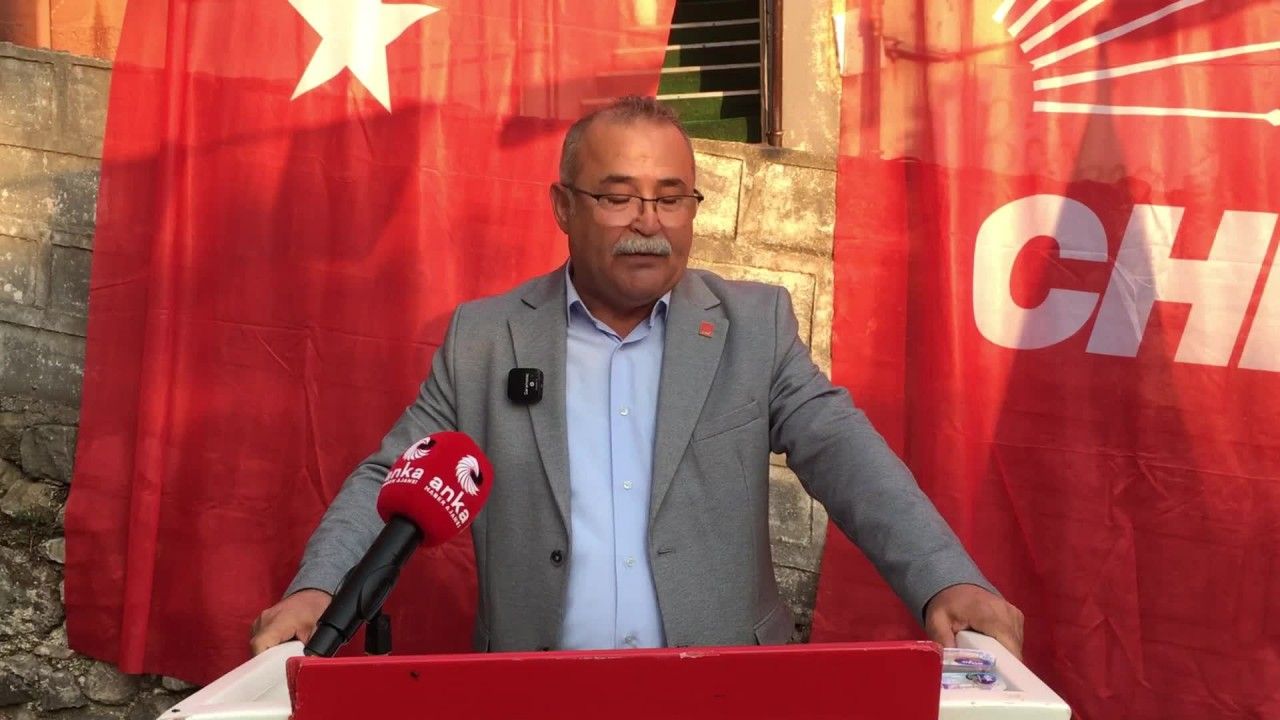 CHP Karadeniz Ereğli İlçe Başkanı Kocamanoğlu'ndan mahalle delege seçimlerinde "çarşaf liste" çağrısı