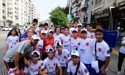 Karabağlar Belediyesi’nden 19 Mayıs’ta Coşkulu Yürüyüş