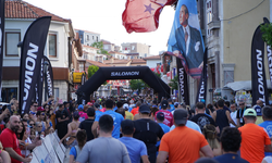 Salomon Çeşme Maratonu Gerçekleşti