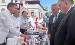 İzmir’de yemek şöleni: Geleneksel lezzetler gün yüzüne çıktı