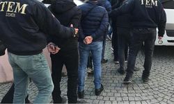 Sabah saatlerinde İzmir’de FETÖ baskını: 13 kişi tutuklandı!