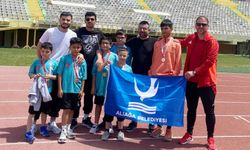 Aliağalı Özel Sporcularından İki İsim Türkiye Şampiyonası Yolcusu