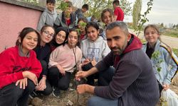 Afyon’da 100 Çam Sevgilisiyle Buluştu