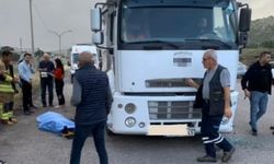 Manisa Soma’da İki Kamyon Arasında Kalan İşçi Yaşamını Yitirdi