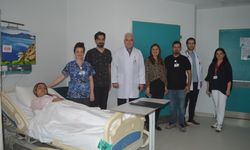 Muğla Eğitim ve Araştırma Hastanesi’nden sağlıkta öncü adım