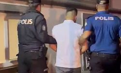 24 yıl cezalı firari İzmir'de yakalandı