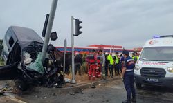 Muğla-Aydın Karayolu’nda araç ikiye bölündü: 1 ölü