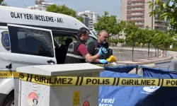 Adana’da Çöpten İnsan Kafatası Çıktı!