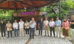 Adıyamanlılar İzmir’de Kenetlendi: “Birlikte Güçlüyüz” Mesajı