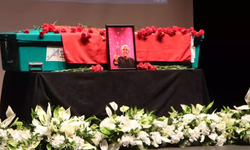 Ali Özgentürk, memleketi Adana’da son yolculuğuna uğurlandı