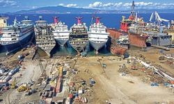 Aliağa Gemi Söküm Tesisi'ndeki Ruhsat Krizi