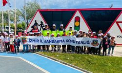 Aliağa’da Trafik Haftası “Bir Kural Bir Ömür”