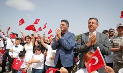 Aliağa’da Engelliler Haftası’na Özel “Bahar Şenliği” Düzenlendi