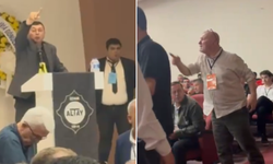 Altay'da olaylı kongre devam ediyor: Yeni başkan Yüksel Gürüz mü olacak?