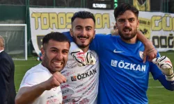 Altınordu, Play-Off 2. Tura Yükseldi! Kastamonuspor ile Karşılaşacak