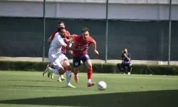 Altınordu son dakika golüyle yıkıldı