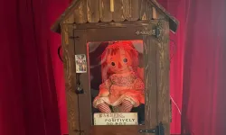 Annabelle yine gündemde: 'Perili bebek' gerçekten kayıp mı?