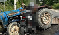 Aydın'da Motosiklet ve Traktör Çarpıştı: 3 Ölü