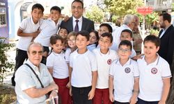 Balçova Belediyesi’nden Öğrencilere Ücretsiz Kitap Desteği