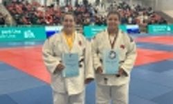 Güner Kıymet Diker Balkan Judo Şampiyonu oldu