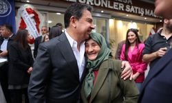 Başkan Aras: "Her Şey Kadının Eseridir"