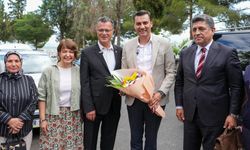 Başkan Zeyrek’ten Alaşehir'e Tam Destek