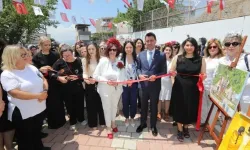 Bayraklı Kadınlarının Yıl Sonu Sergisi: 1200 Katılımcı, 2500 Eşsiz Ürün
