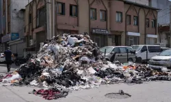 Bornova 2. Sanayi'de çöp krizi: Vatandaş isyanda!