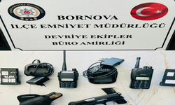 Bornova'da Soruşturma Derinleştirildi