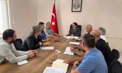 Bozdoğan'da Sokak Hayvanları İçin Koordinasyon Toplantısı Düzenlendi