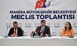 Manisa Büyükşehir Meclisi Soma’da Toplandı