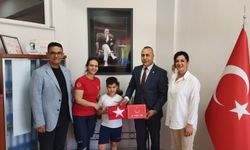 Şehit Oğluna Doğum Günü: Küçük Süleyman’a Vefa Ziyareti