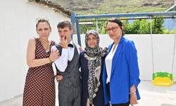 Manisa’da Engel Tanımayan Anneliğe Anlamlı Destek