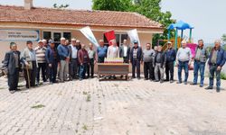 Manisa’da Kiraz Üreticisine Biyoteknik Destek