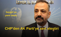 Körfez tartışması büyüyor: CHP'den AK Parti'ye sert eleştiri