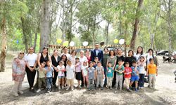 Çiğli Belediyesi'nden Anneler Günü'ne Özel Piknik Etkinliği