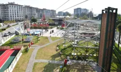 Çiğli’de Çocuk Parkı Hastaneye Feda Ediliyor