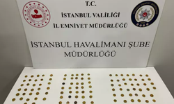 Cinsel organlarında 6 kilo altın ile yakalandı
