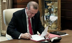 Cumhurbaşkanı Erdoğan imzaladı: 13 ilde Milli Eğitim Müdürleri değişti