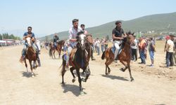 Torbalı’da 3 yıl aradan sonra rahvan at yarışı heyecanı geri dönüyor