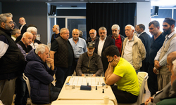 Bornova'da Dama Şöleni: 4. Uluslararası Turnuva Büyük İlgi Gördü