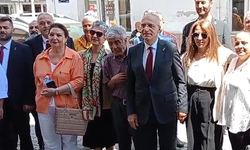 Zafer Partisi Dikili İlçe Başkanlığı Açıldı