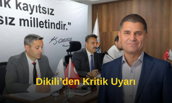 Dikili’den Kritik Uyarı: Jeotermal A.Ş’nin SGK Borçları Tartışma Yarattı