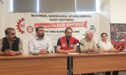 Genel-İş Sendikası'ndan İzmir Büyükşehir’e Dava: "Anayasa İhlal Ediliyor"