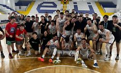 Ege Üniversitesi DAÇKA'dan Nefes Kesen Galibiyet