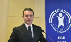 EGİAD Başkanı Özhelvacı: “Gençler Geleceğin Mimarıdır”
