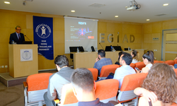 EGİAD'dan Küresel Açılım Hamlesi