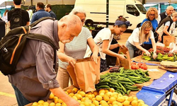 Ekopazar İzmir 15 Yaşında: Organik Tarımda Örnek Model