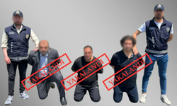 Kırmızı ve Mavi Bültenle Aranan 23 Şüpheli İzmir’de Yakalandı